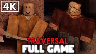 TRAVERSAL  Full Walkthrough  Roblox [upl. by Irah506]