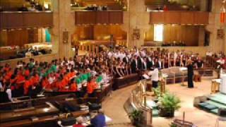 Lenten Reflections Shrine Catholic High School Concert Choir [upl. by Anirpas84]