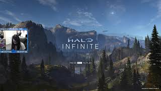 moistcr1tikal Twitch Stream Nov 16th 2021 Halo Infinite [upl. by Neomah393]