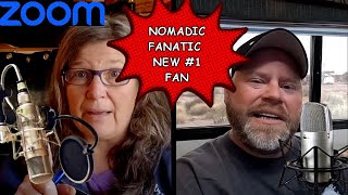 Nomadic Fanatic 1 FAN is Carolyns RV Life [upl. by Carina488]