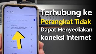 WiFi Terhubung Tapi Tidak Ada Internet Begini Cara Mengatasinya [upl. by Ronile976]