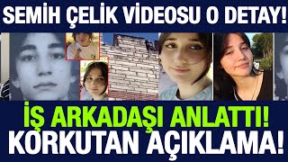 SEMİH ÇELİKİ İŞ ARKADAŞLARI ANLATTI SUR OLAYININ PERDE ARKASI NE FATİHRW Kİ OLAYDA NEDEN İKBAL [upl. by Asin400]