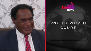 PNG to World Court [upl. by Fitzhugh365]