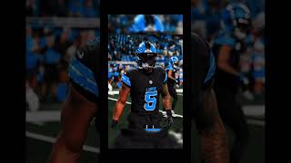 Jersey edit nfl football americanfootball [upl. by Alyam]