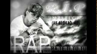 Embi Flow  AKA Alokao40  quotSeñora Leyquot ProdBy Sytru AK47 Studios [upl. by Peterec995]