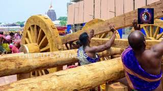 Rath Yatra History  Puri  Jay Jagannath [upl. by Silber]