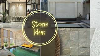 quotTransform Your Home with Natural Stone Cladding Elegant amp Durable Design Tipsquot [upl. by Acinahs744]