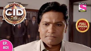 CID  Full Episode 801  13th October 2018 [upl. by Oer]