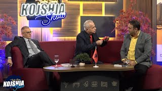 Kojshia Show Olsi Jazexhi Nuri Bexheti Enver Çoçaj Promo [upl. by Shatzer]