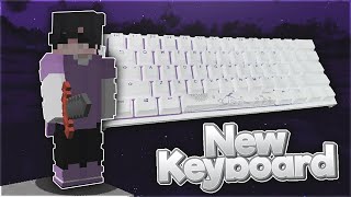 New Keyboard Ducky One 2 Mini  Hypixel Bedwars [upl. by Whiffen]