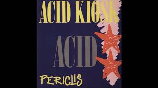 PERICLIS  ACID KIOSK SAX VERSION 1989 [upl. by Caughey187]