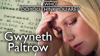 Oscar Winner Gwyneth Paltrow uncovers the mystery behind her grandmothers tragic past [upl. by Ynobe762]