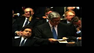 Geoffrey Howe  Resignation Speech [upl. by Simon443]