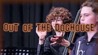 Out of the Doghouse  Erik Morales  Big Band  Moritz Spieß [upl. by Locin650]