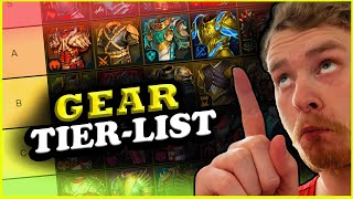 ULTIMATE Gear Set Tier List Every Gear Set Guide RAID Shadow Legends [upl. by Lohrman]