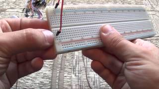 Хорошая макетная плата Solderless Breadboard из Китая сайт banggoodcom [upl. by Nbi]