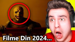 20 De Filme Horror Din Vara 2024 [upl. by Nizam455]