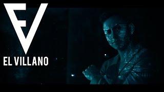 El Villano  Amigo Ft Puerko Fino Lyric Video [upl. by Ylla]