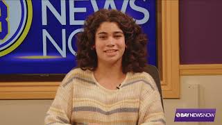 Oyster Bay High School Morning Announcements 92524 [upl. by Akinna]