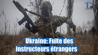 Front ukrainien  Les mercenaires lâchent tout sous la pression russe [upl. by Eustace506]