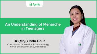 Understanding Menarche Hygiene Age Factors and Menstrual Irregularities  Dr Indu Gaur [upl. by Sualokin]