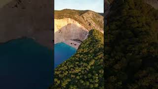 Navagio  Shipwreck Beach 🏝️ [upl. by Nyltak]