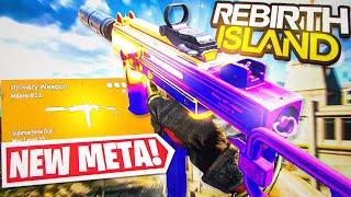 NEW META MILANO SETUP in WARZONE USE NOW 🤯 Best Milano 821 Class  Rebirth Island [upl. by Ahsaz]