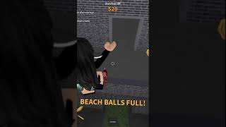 Beating Campers In Mm2 fypp fyp roblox ytshorts shorts mm2 camper viralvideo [upl. by Warila]