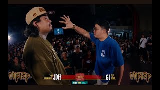 FlipTop  GL vs JDee  Isabuhay 2024 [upl. by Ker953]