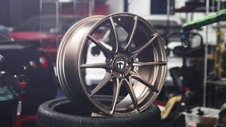 Tomason TN 25 Felgen  Wheels Superlight [upl. by Feigin]