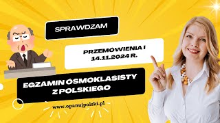 Sprawdzam kolejne przemówienia [upl. by Janela]