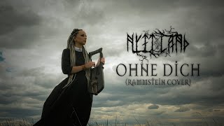 Nytt Land  Ohne Dich Rammstein cover official video [upl. by Mcquoid]