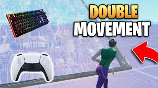 Como Ter Double Movement Movimentação de Controle No Teclado e Mouse  Wooting App  Tutorial [upl. by Keri]