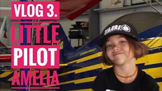 VLOG 3 Little Amelias Story [upl. by Viveca862]