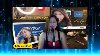 HIMAYANG NAHUNLAKCOVER SONG LYN GEMAO [upl. by Assenyl]