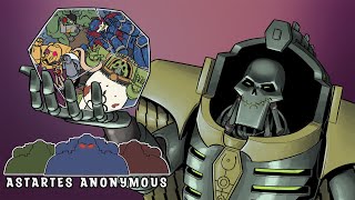 WHATS REALLY IN TRAZYNS VAULT  Astartes Anonymous Podcast 23 [upl. by Andre646]