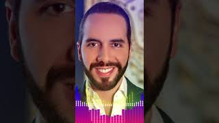 EL MEJOR PRESIDENTE DE TODA LATINOAMERICA  NAYIB BUKELE  EL SALVADOR [upl. by Summer]