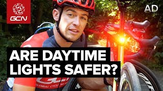 The Case For Daytime Running Lights On Bikes  Bontrager Flare RT amp Ion RT First Look [upl. by Senoj]