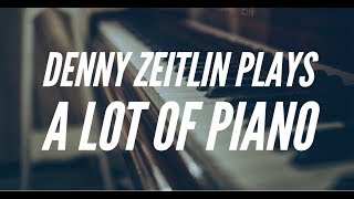 Denny Zeitlin Plays A Lot of Piano [upl. by Elsinore]