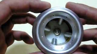 How to make Vapor Turbo Alcohol Stove digest [upl. by Amitaf]