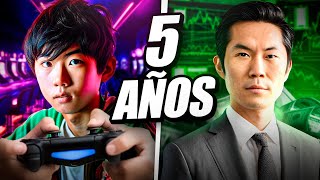 quotCISquot  De Jugar A Videojuegos Al Mejor Day Trader De Japón [upl. by Dincolo]