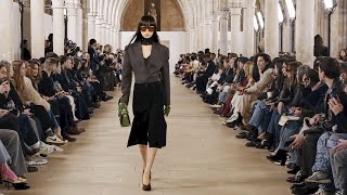 Lanvin  Fall Winter 20232024  Full Show [upl. by Atse379]