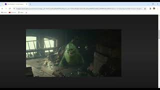 Ghostbusters Frozen Empire Slimer is returning [upl. by Jule837]