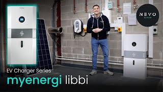 myenergi libbi  Intelligent Home Battery Storage [upl. by Weirick573]