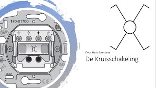 De kruisschakelaar [upl. by Johns]