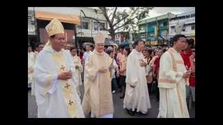 Archdiocese of LingayenDagupan Clergy [upl. by Bakeman651]