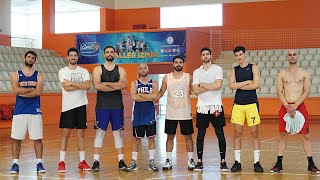 Ben Fero ve Nba Oyuncusu Furkan Korkmazla Basket Maçı  Bros vs Pros  Part2  Basketbol 2 [upl. by Eirffej355]