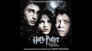 Harry Potter and the Prisoner of Azkaban Score  06  Buckbeaks Flight [upl. by Llebanna]