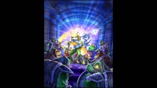 Star Fox Adventures OST Krystal Captured Rearranged [upl. by Ulrika]