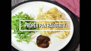 Proper Pan Haggerty Recipe [upl. by Pul]